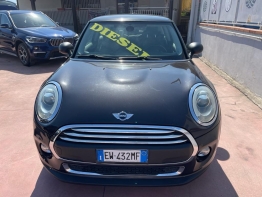 MINI ONE D 1.5 DIESEL 95 CV